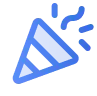 Confetti Icon