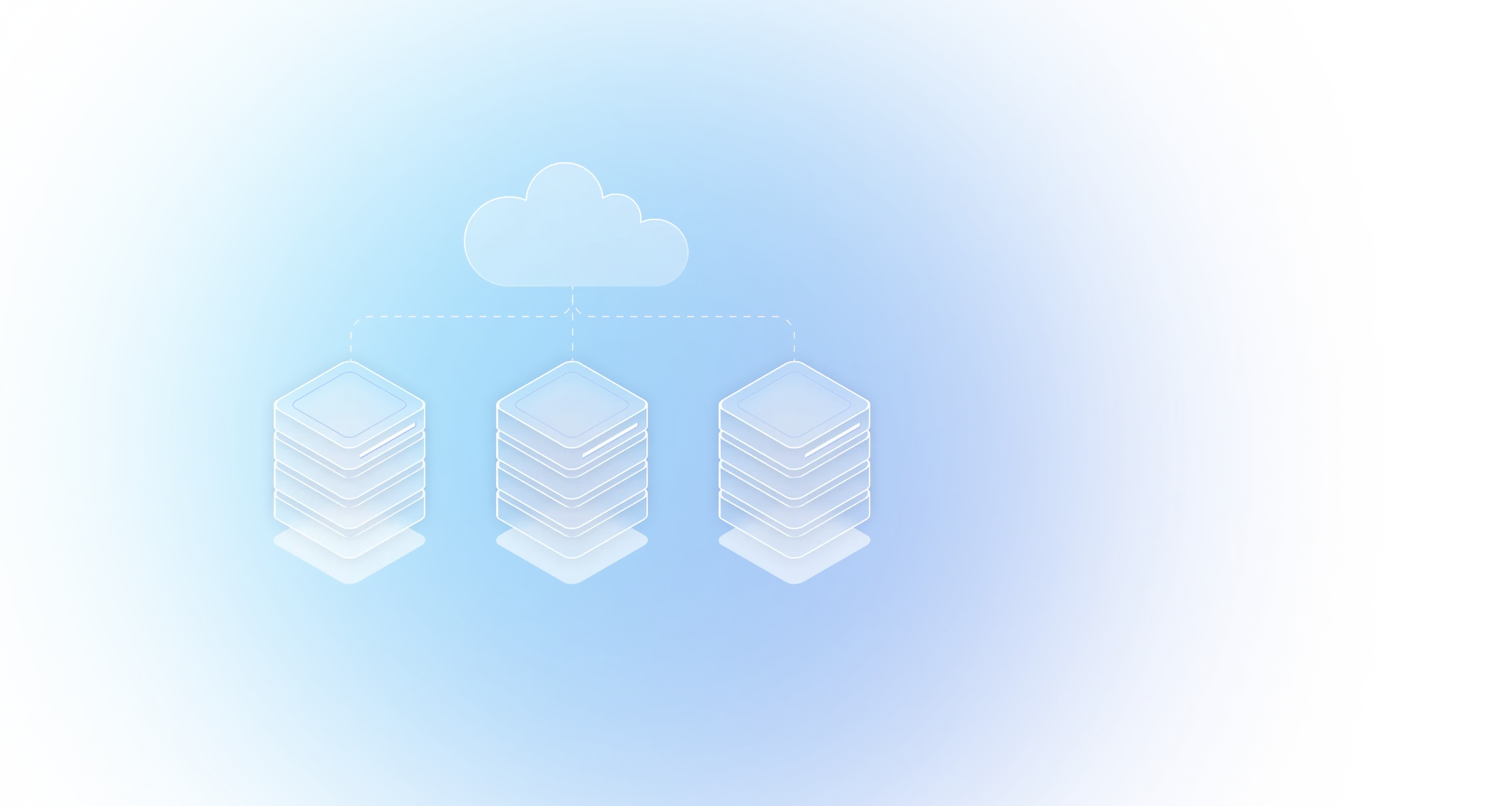 Cloud & Infrastructure Automation Illustration