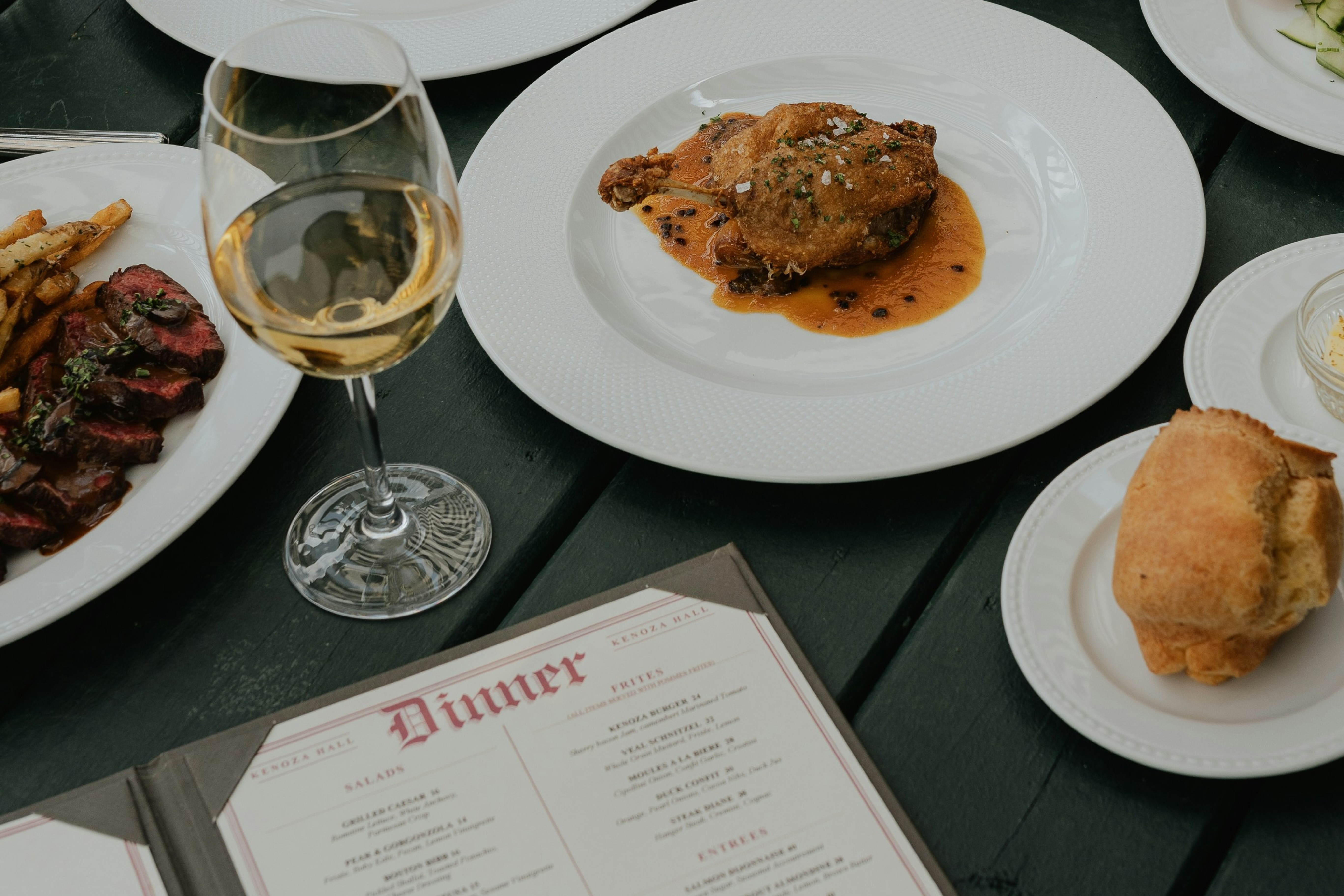 Engineering the Menu: The 5 Principles That Drive Sales & Upsells or Menu Engineering 101: Stars, Plowhorses, Puzzles & Dogs