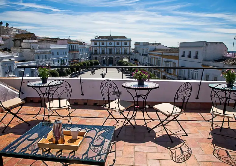 La Casa de la Alameda