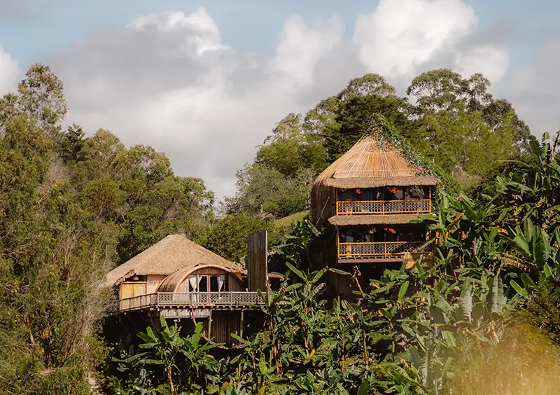 atma villas colombia
