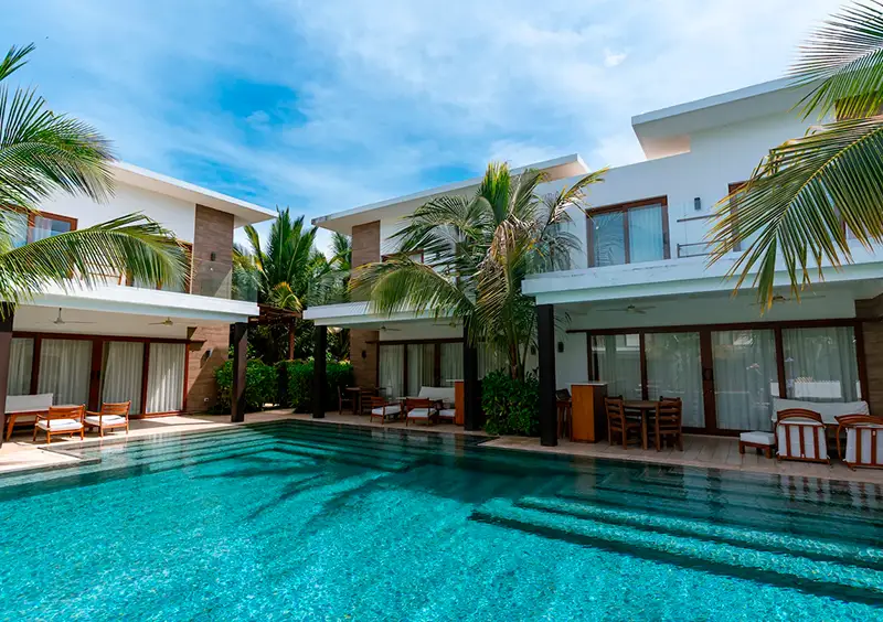 villas la mar monterrico