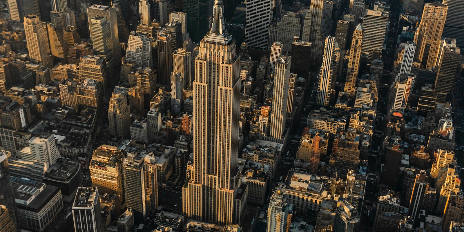 City skyline