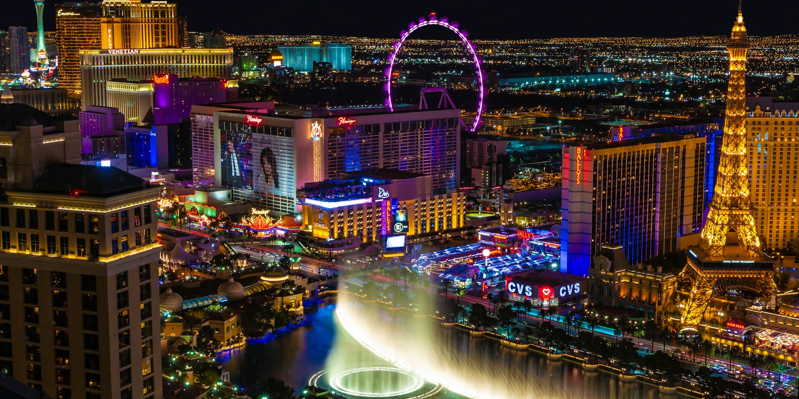 City skyline