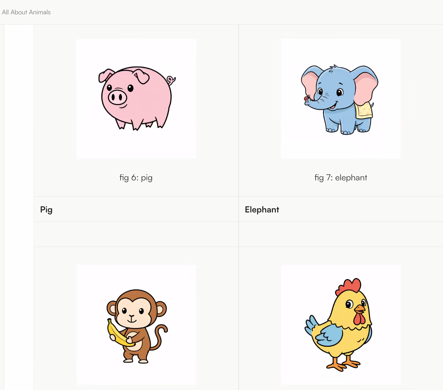 Add images to your writing worksheets