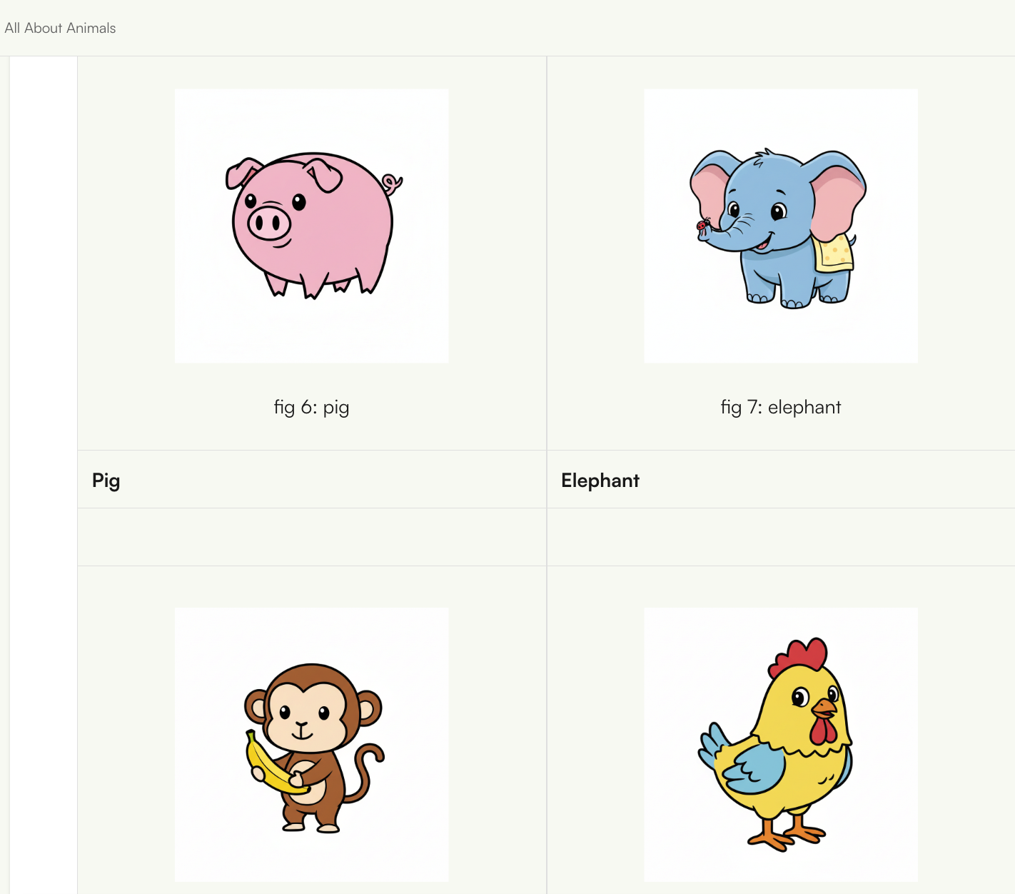 Add images to your writing worksheets