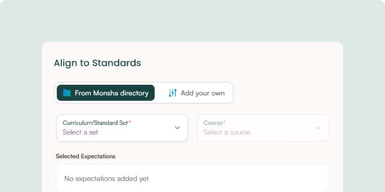 Use case 2: Monsha for Science