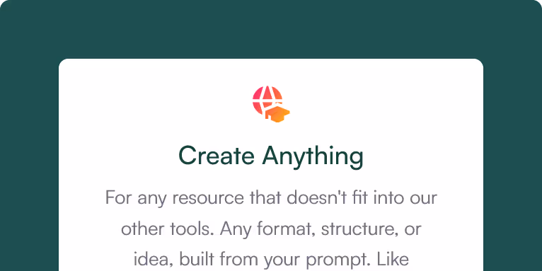 Use Case 1: Monsha for Computer Science