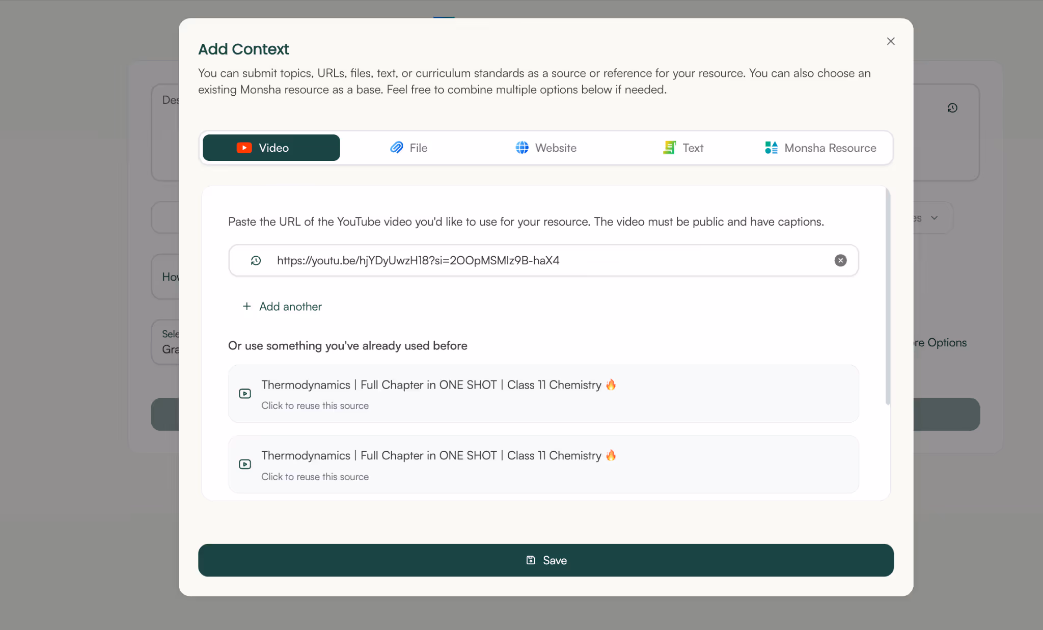 steps to convert youtube video into powerpoint slides