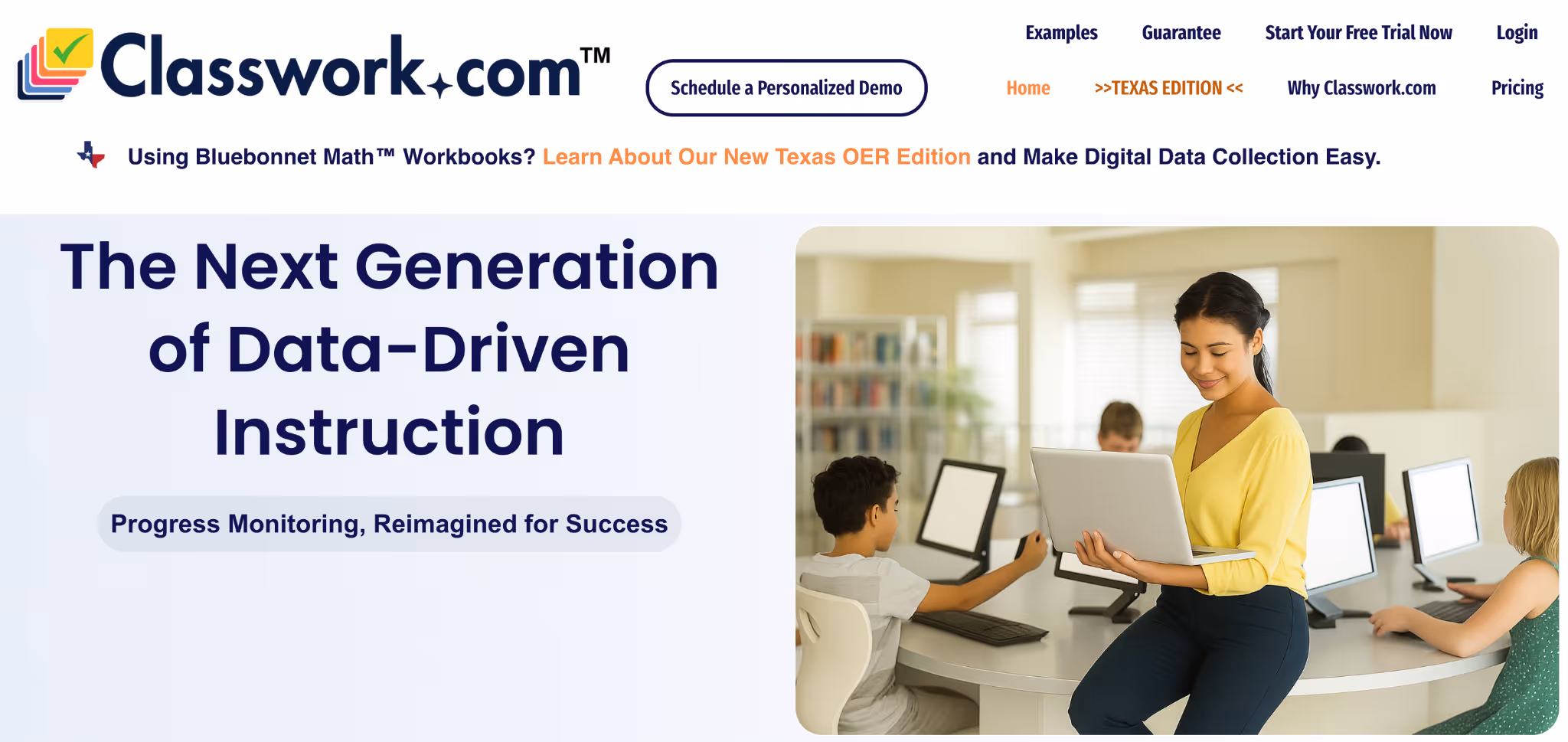 Tool to create handouts for students