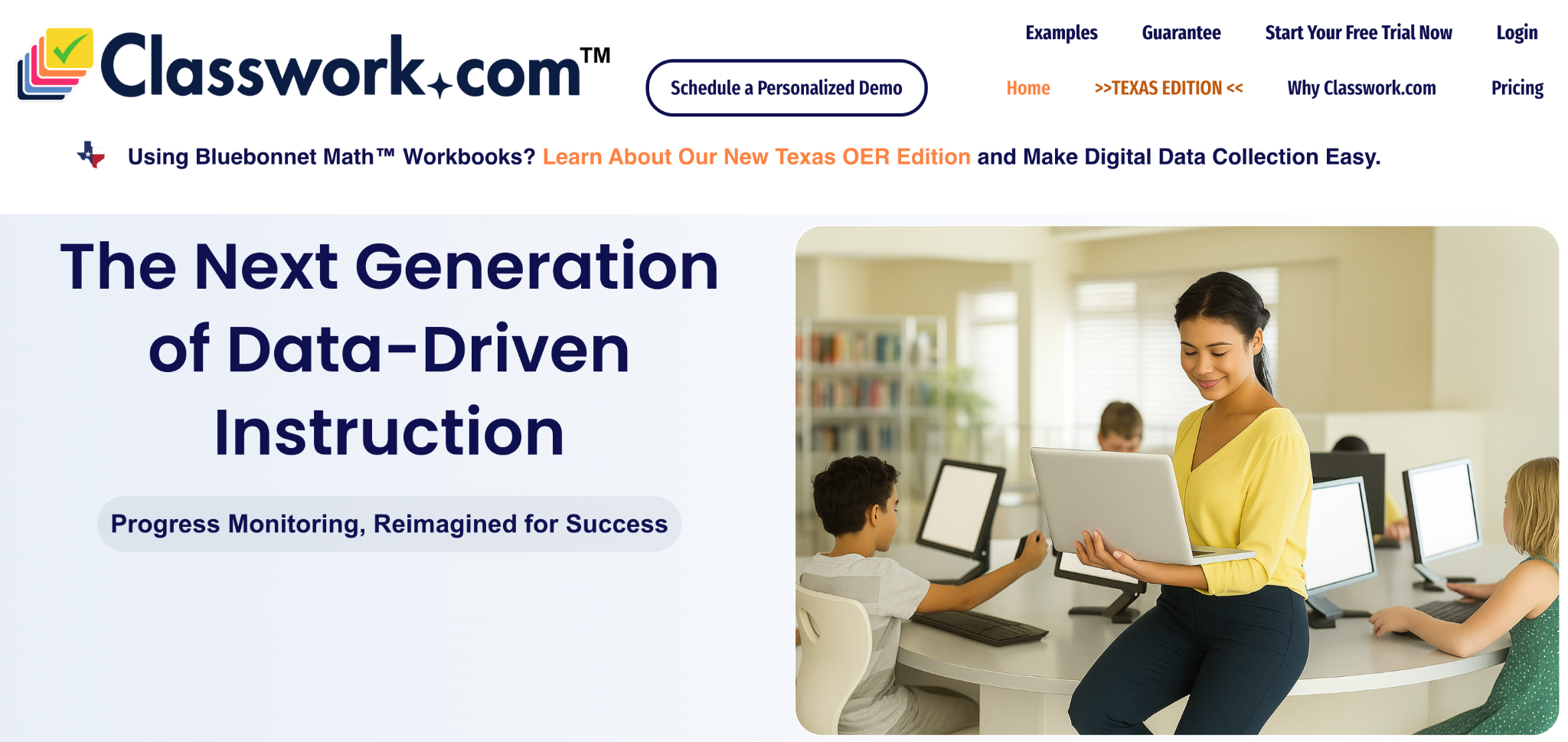 Tool to create handouts for students