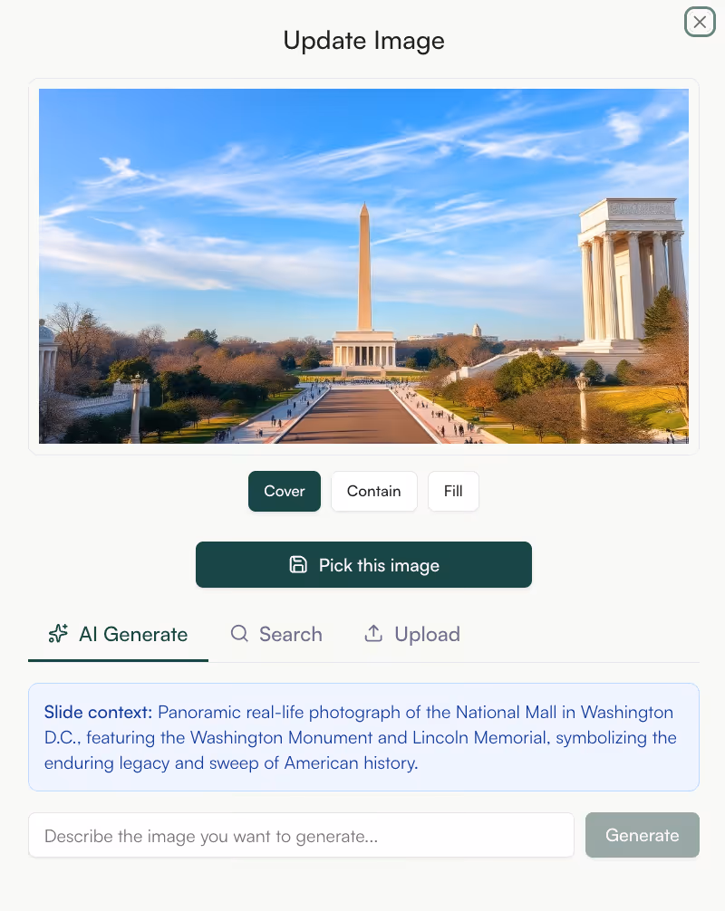 image generator monsha