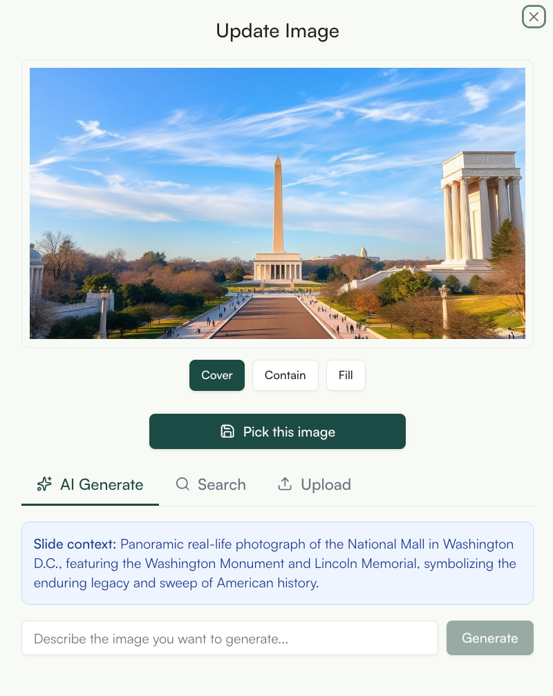 image generator monsha