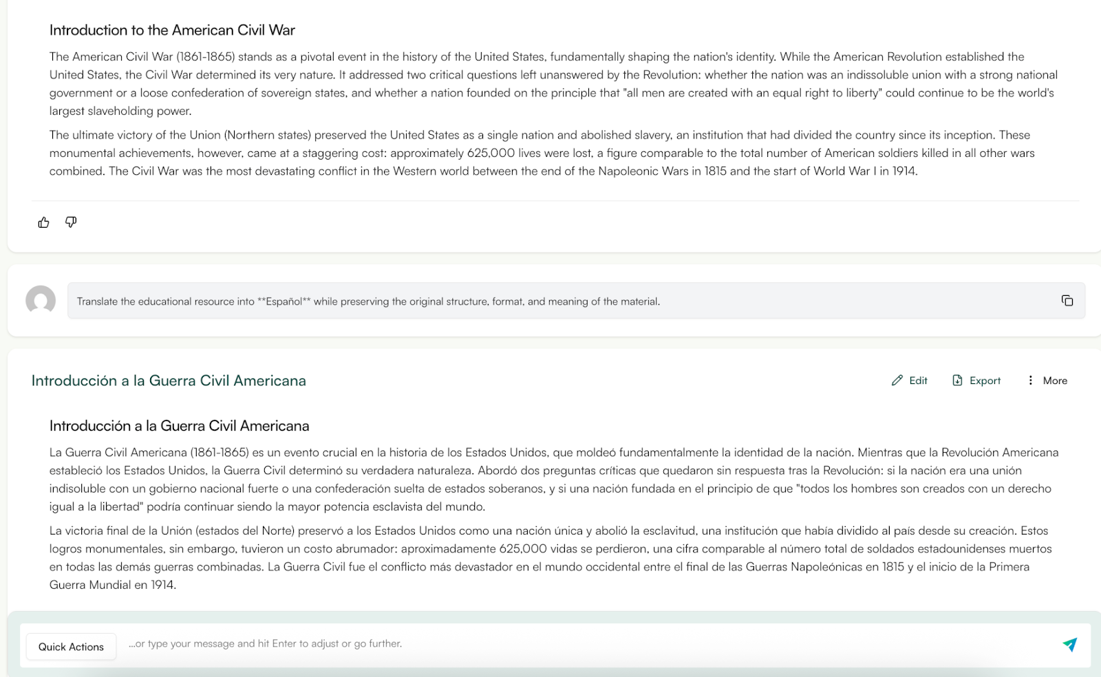 differentiate resources with monsha