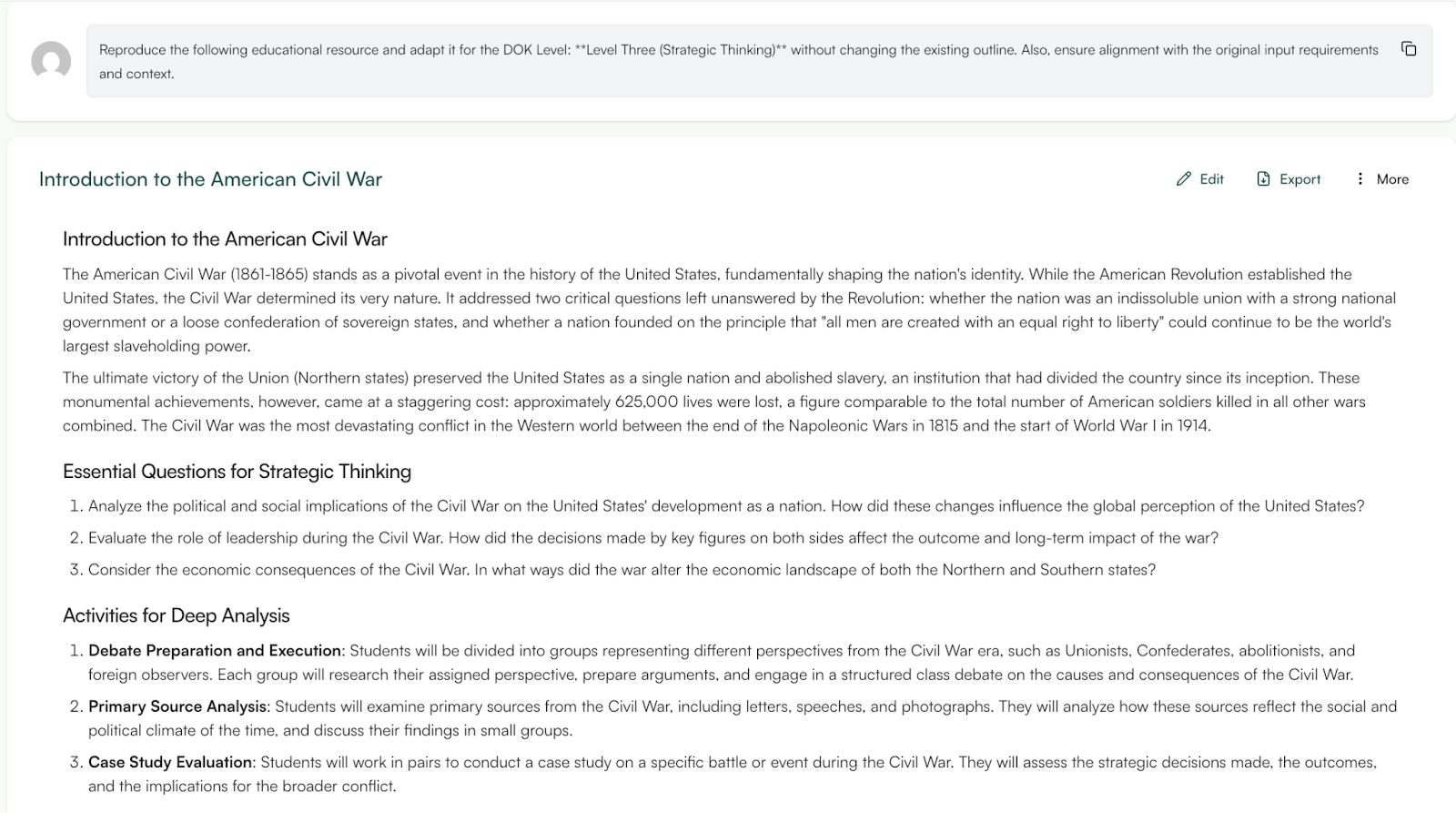 differentiate resources with monsha