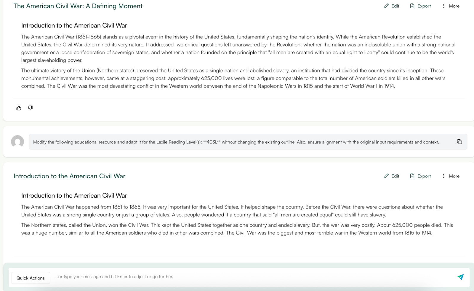 differentiate resources with monsha