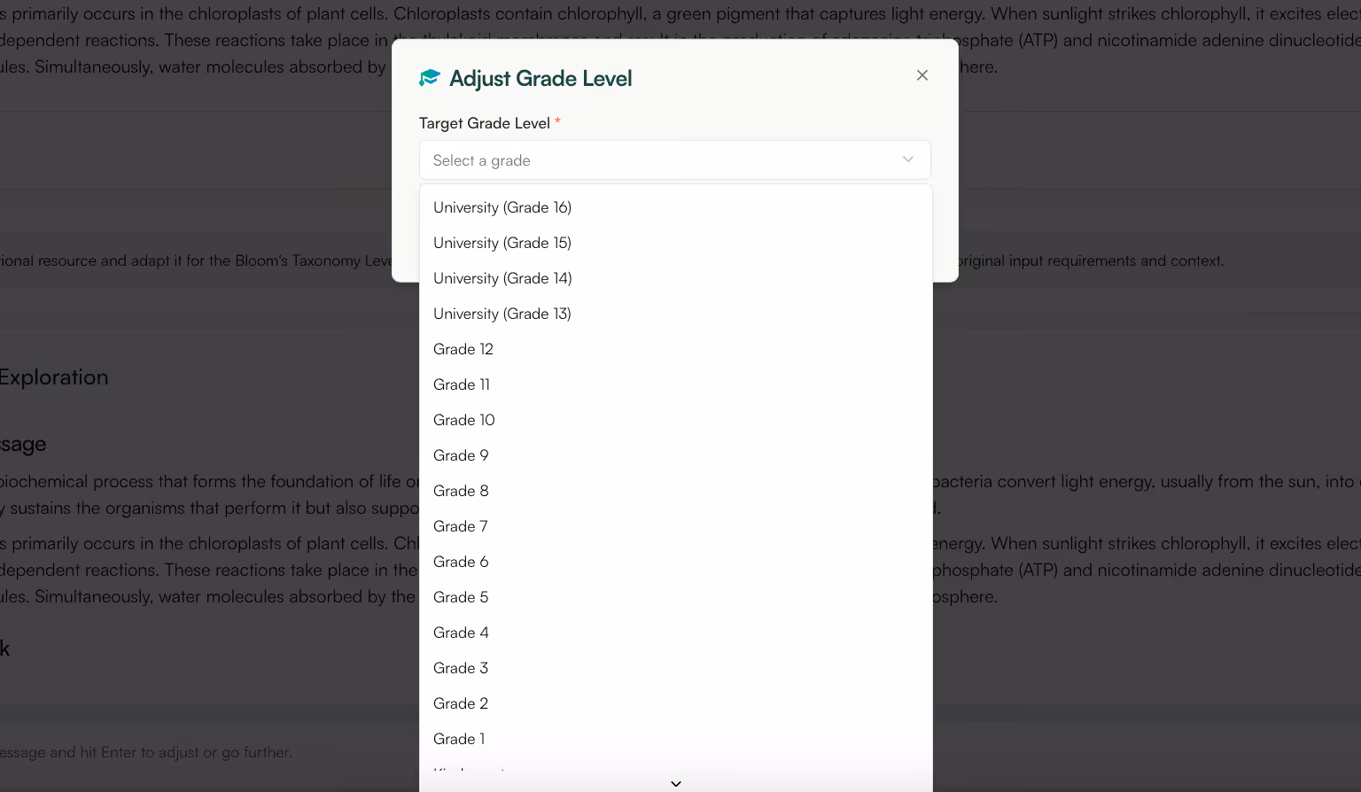 differentiate resources with monsha