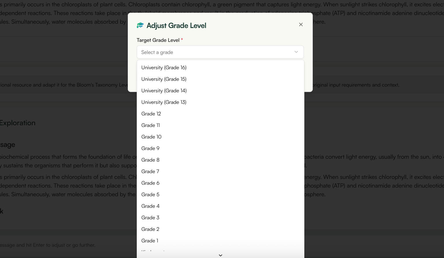 differentiate resources with monsha