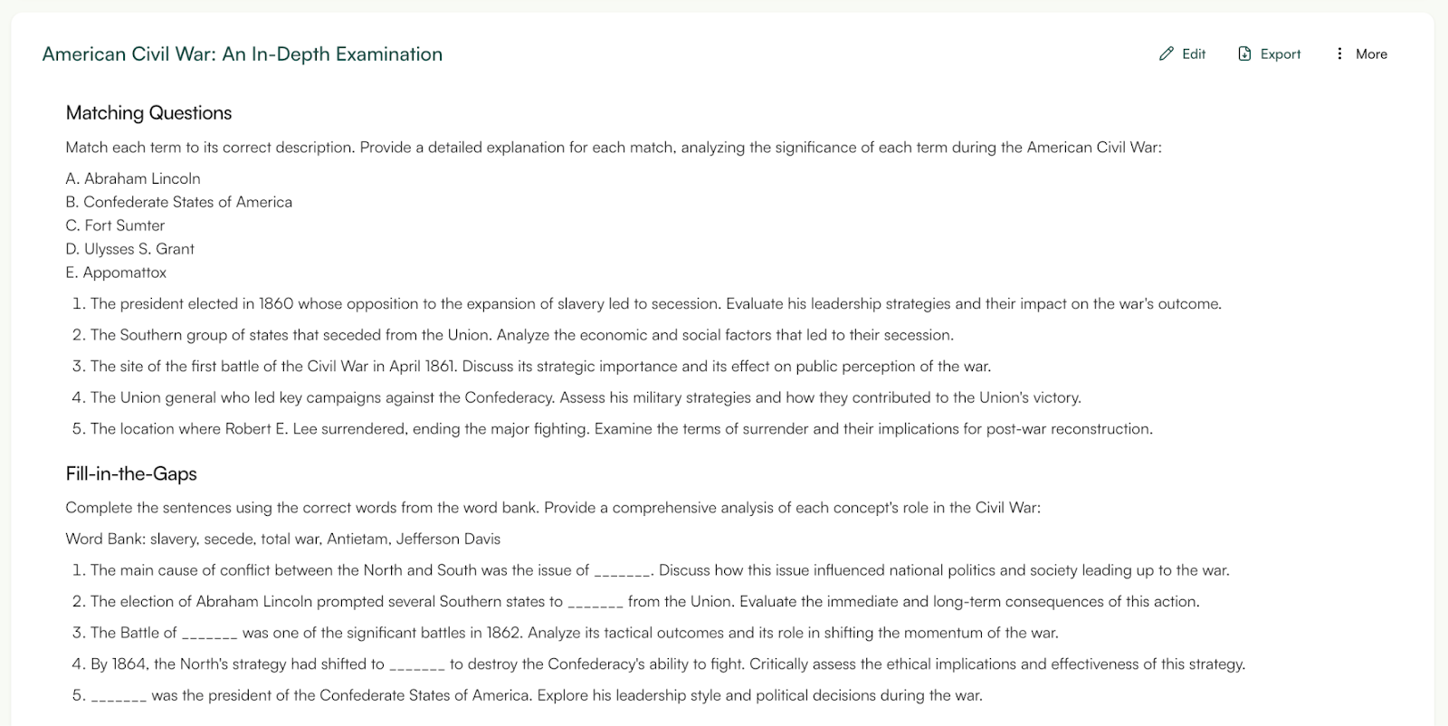 differentiate by language