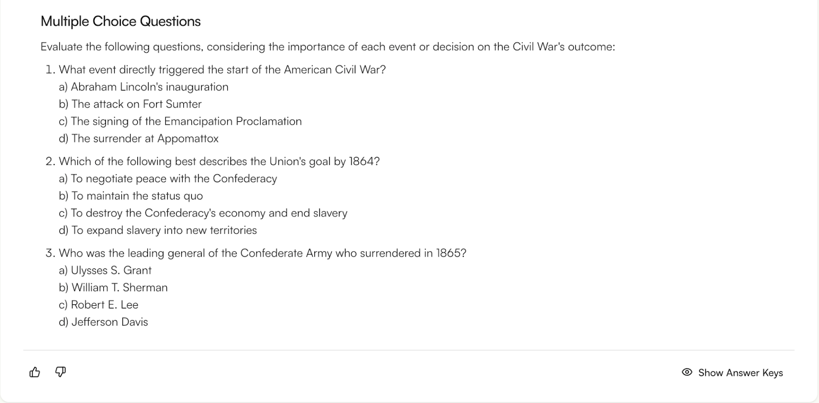 differentiated worksheets based on bloom's taxonomy