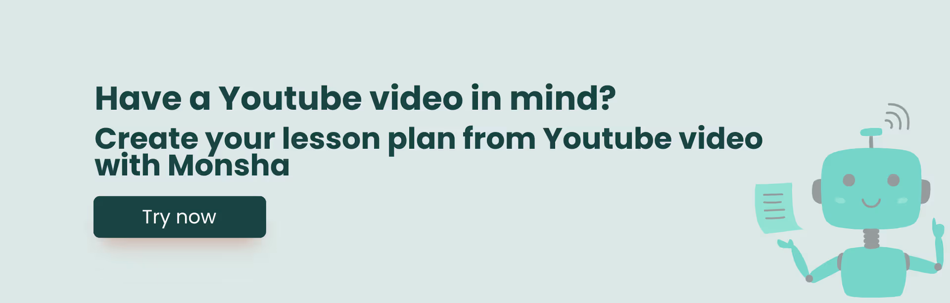 Create Lesson Plans from Youtube Video