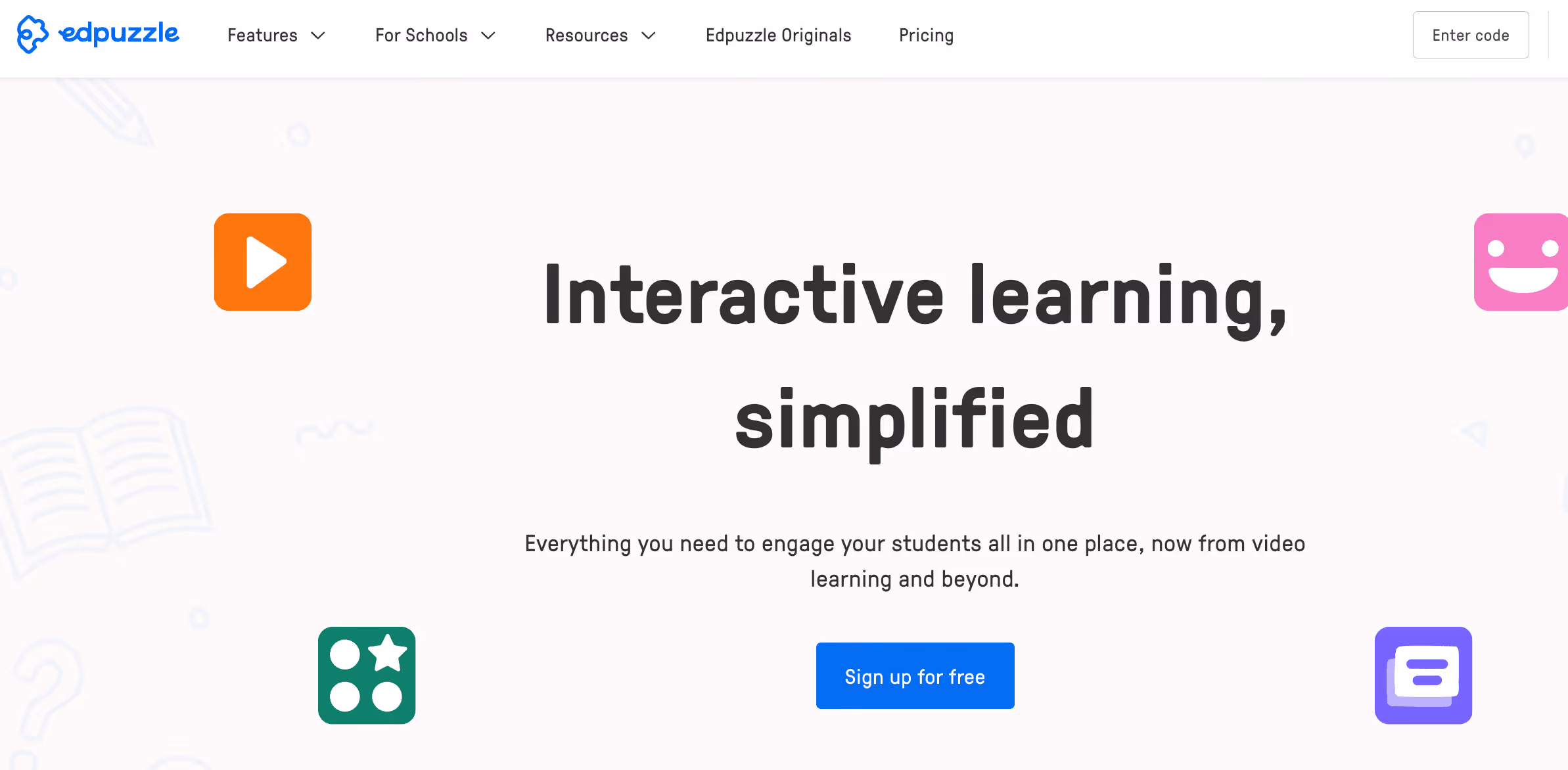 Create complete student handouts
