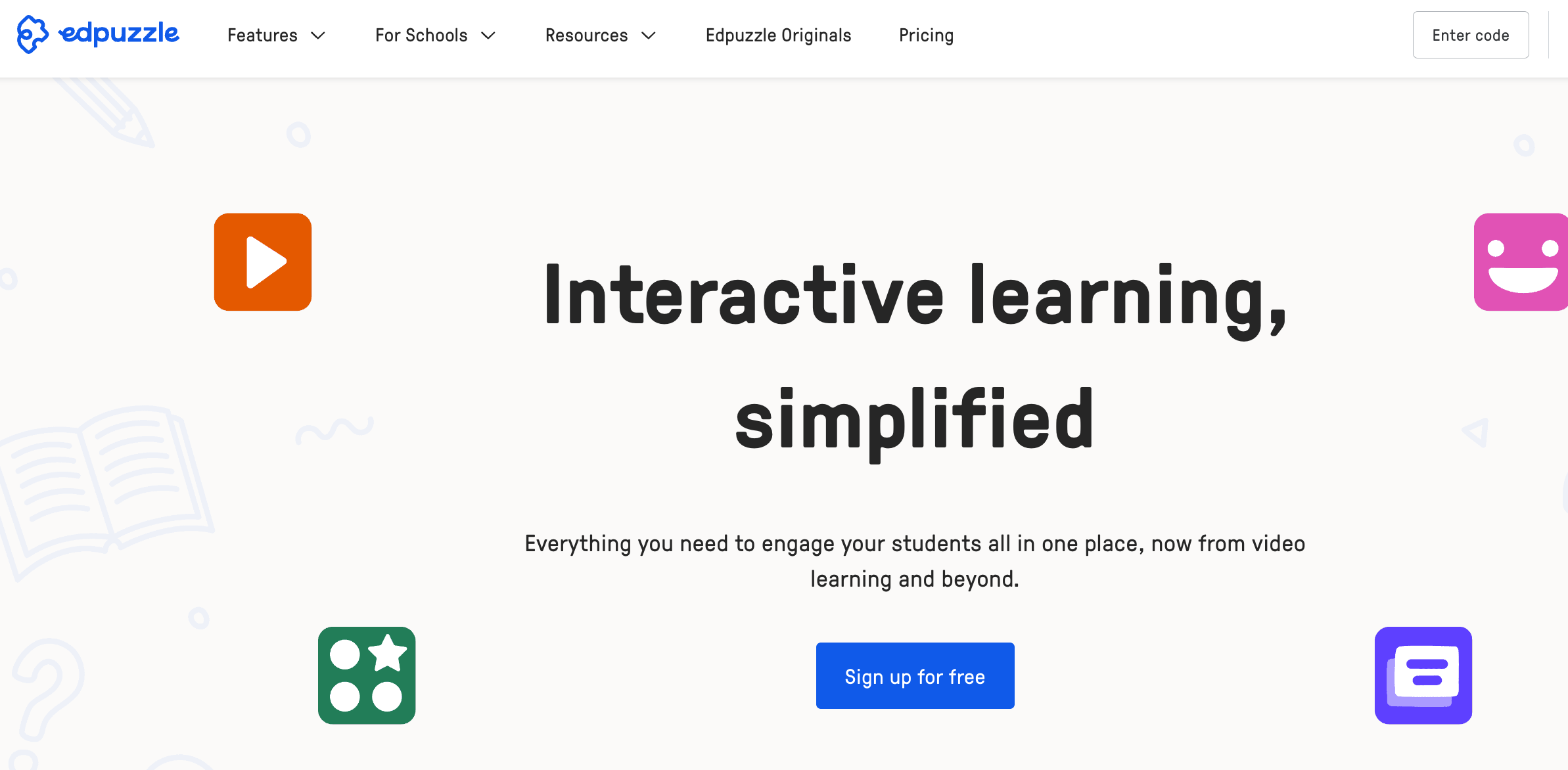Create complete student handouts