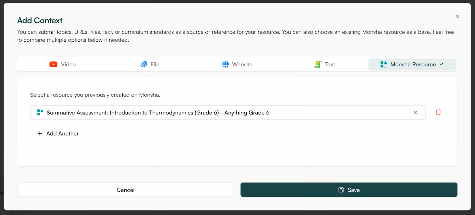 Create Exemplar and Answer Key Using AI