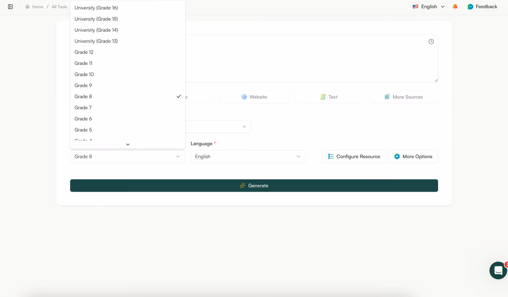 convert vocab lists into ppt slides with monsha