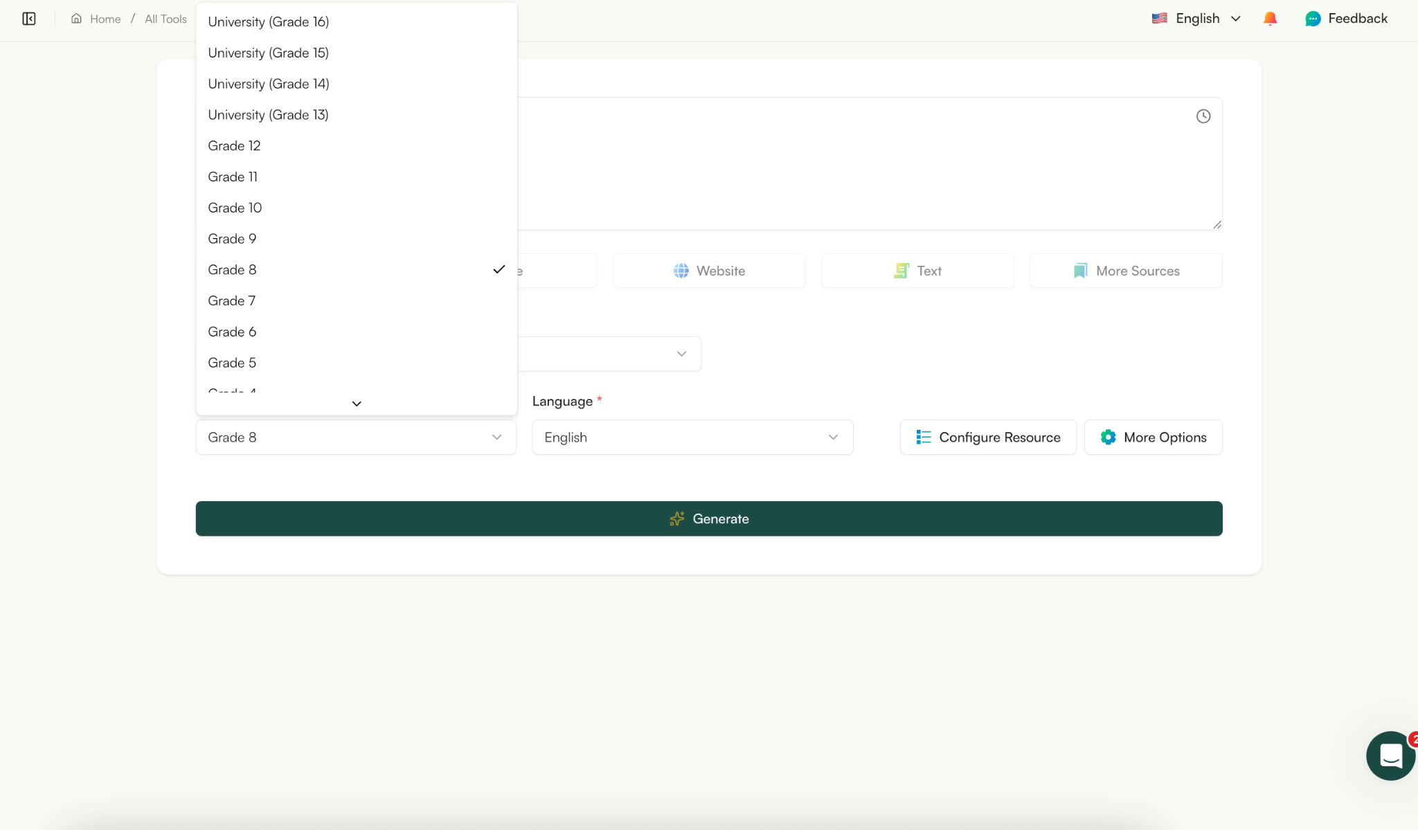 convert vocab lists into ppt slides with monsha