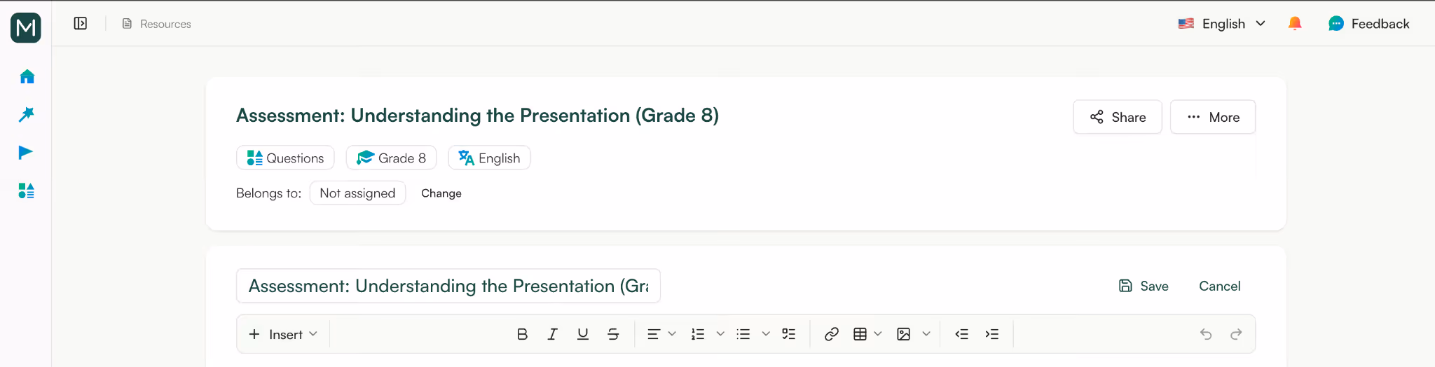 convert ppt slides to google form quiz using monsha