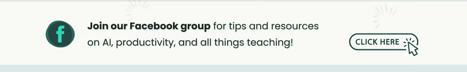 join the facebook community