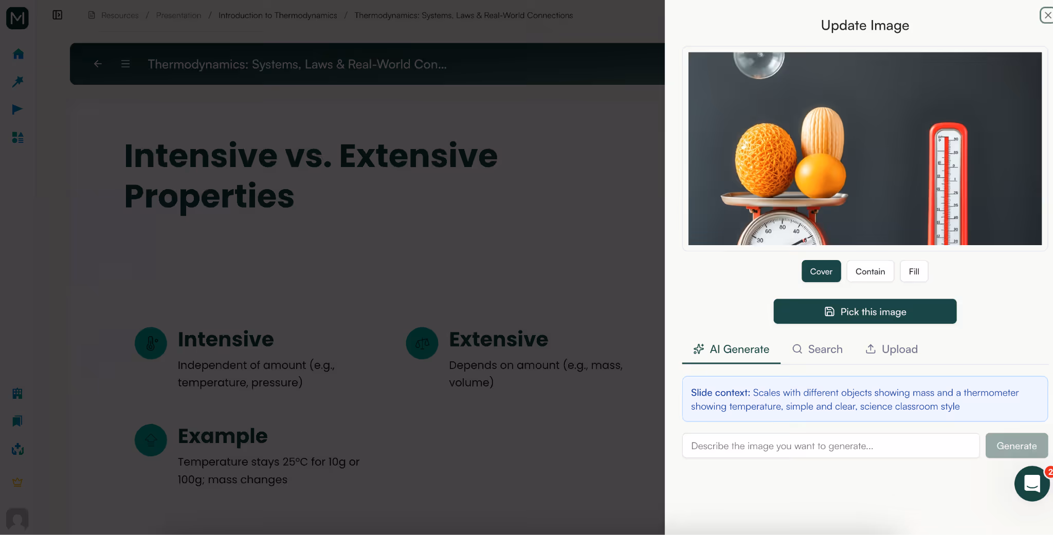 Turning Lesson Plans into Presentations with Monsha