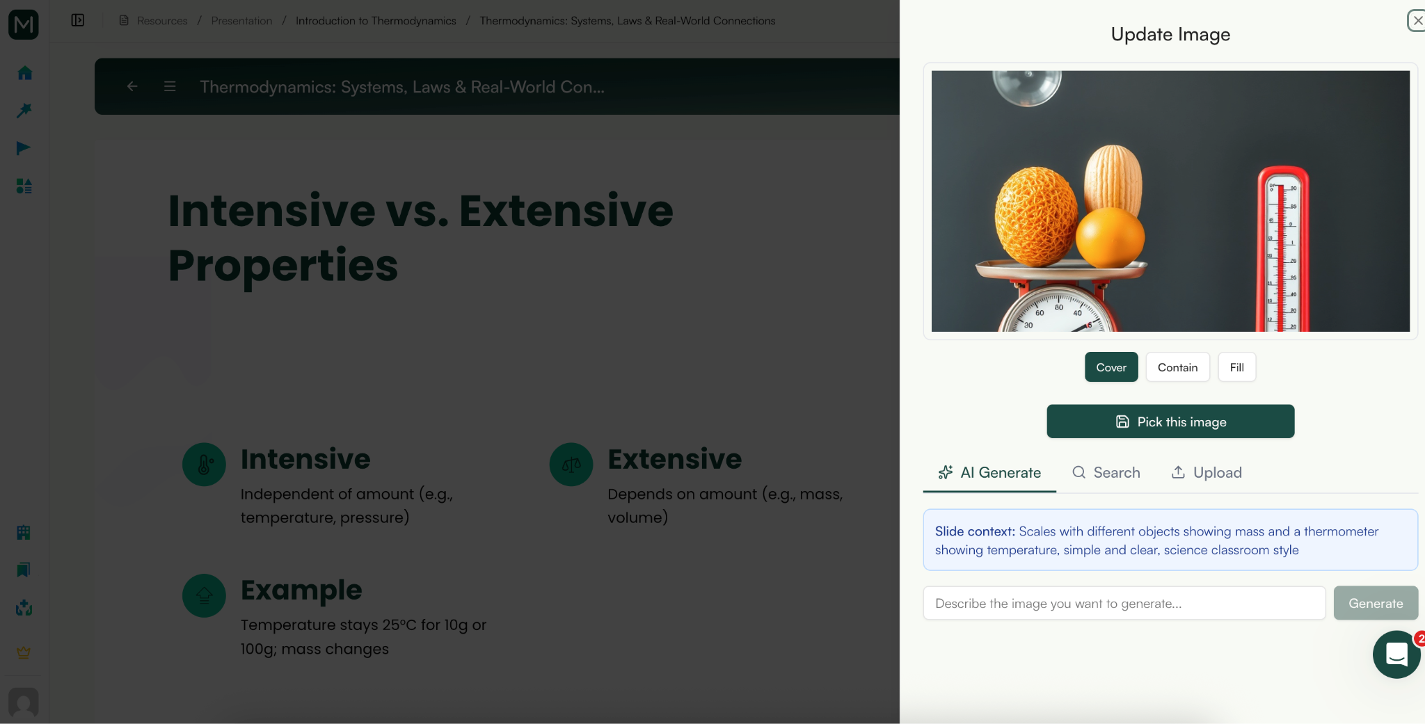 Turning Lesson Plans into Presentations with Monsha