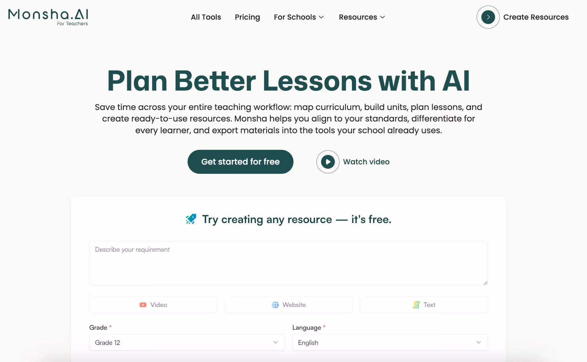 Free AI Math Worksheets Generator