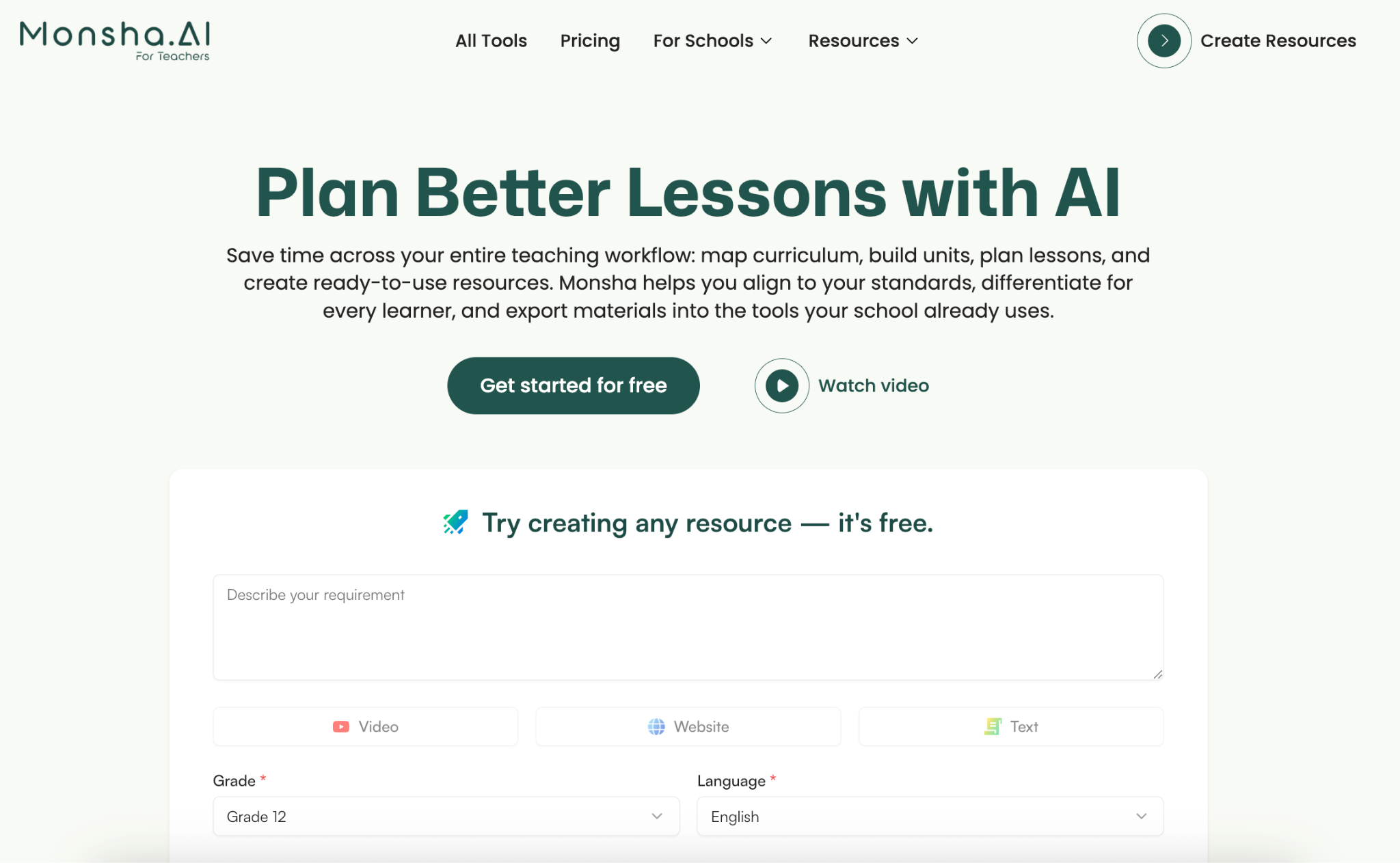 Free AI Math Worksheets Generator