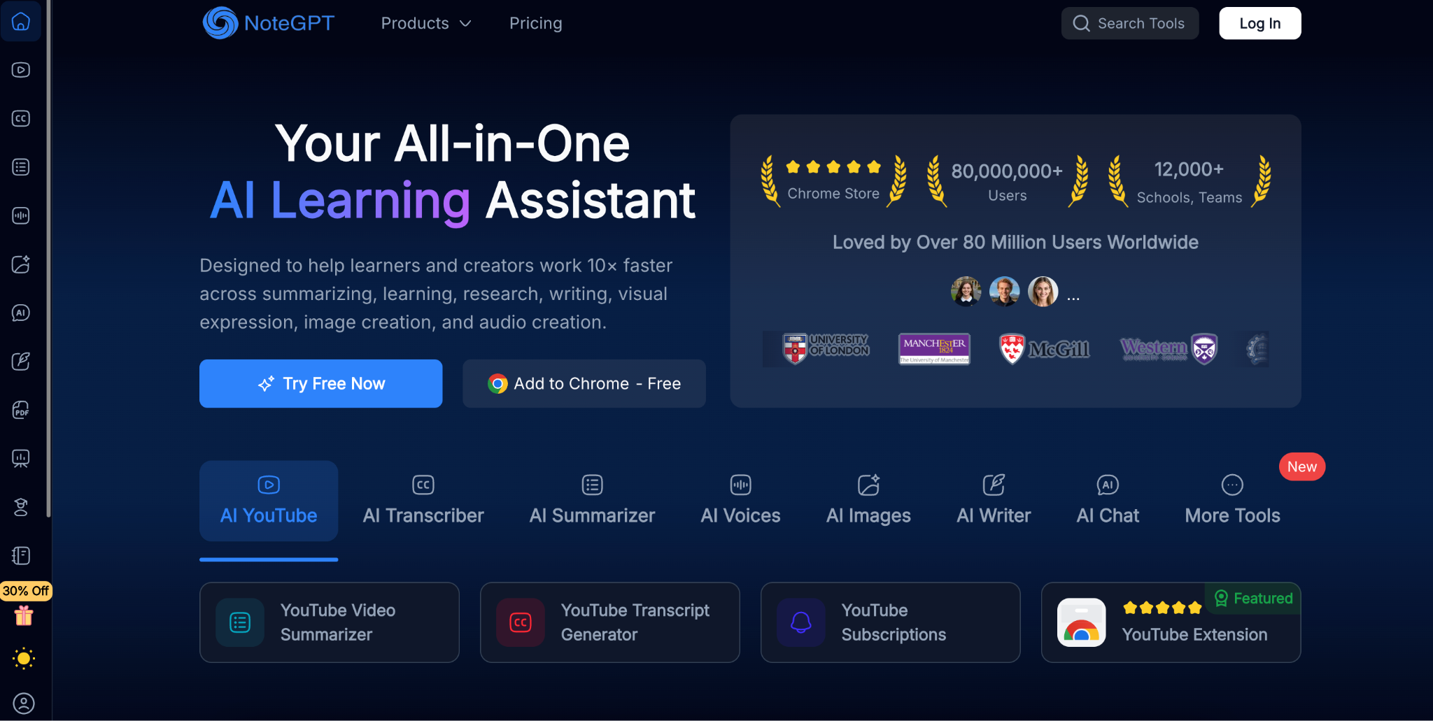 AI math worksheet generator