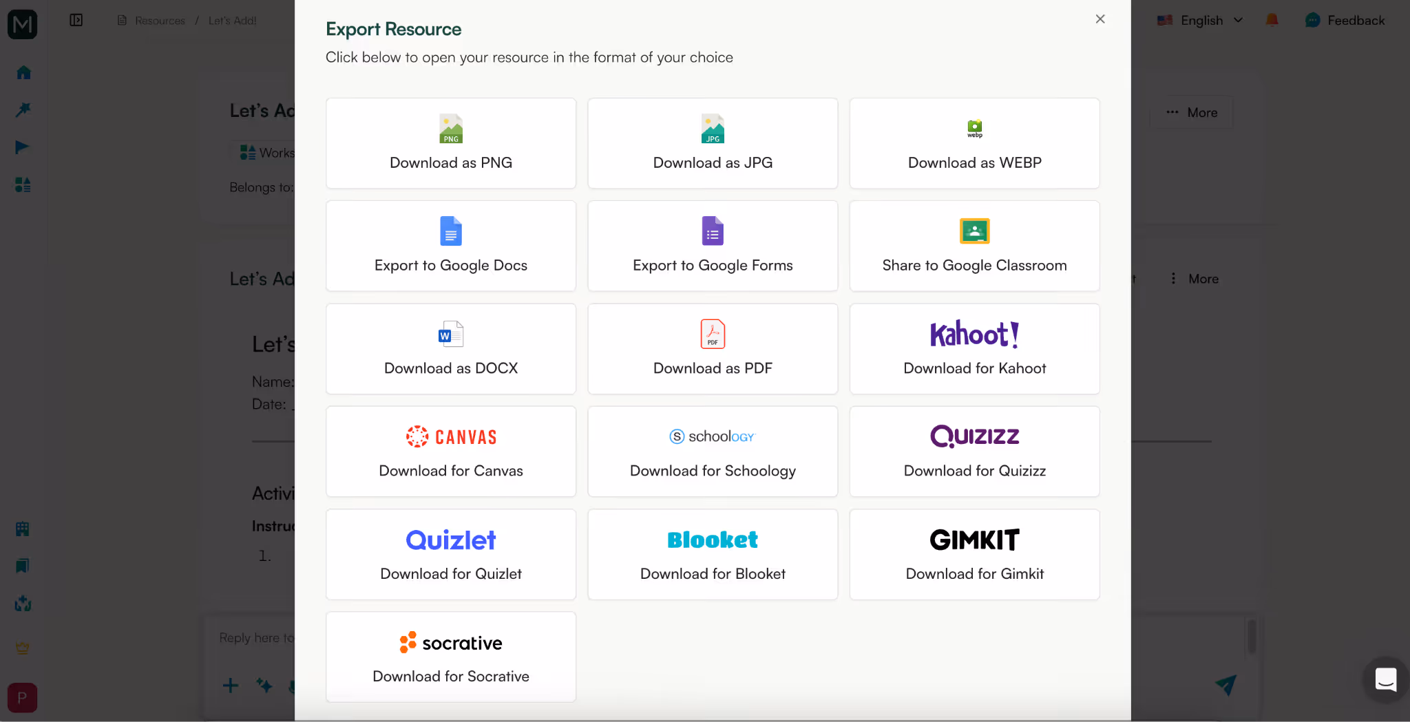 Create a Printable Kindergarten Worksheet with AI