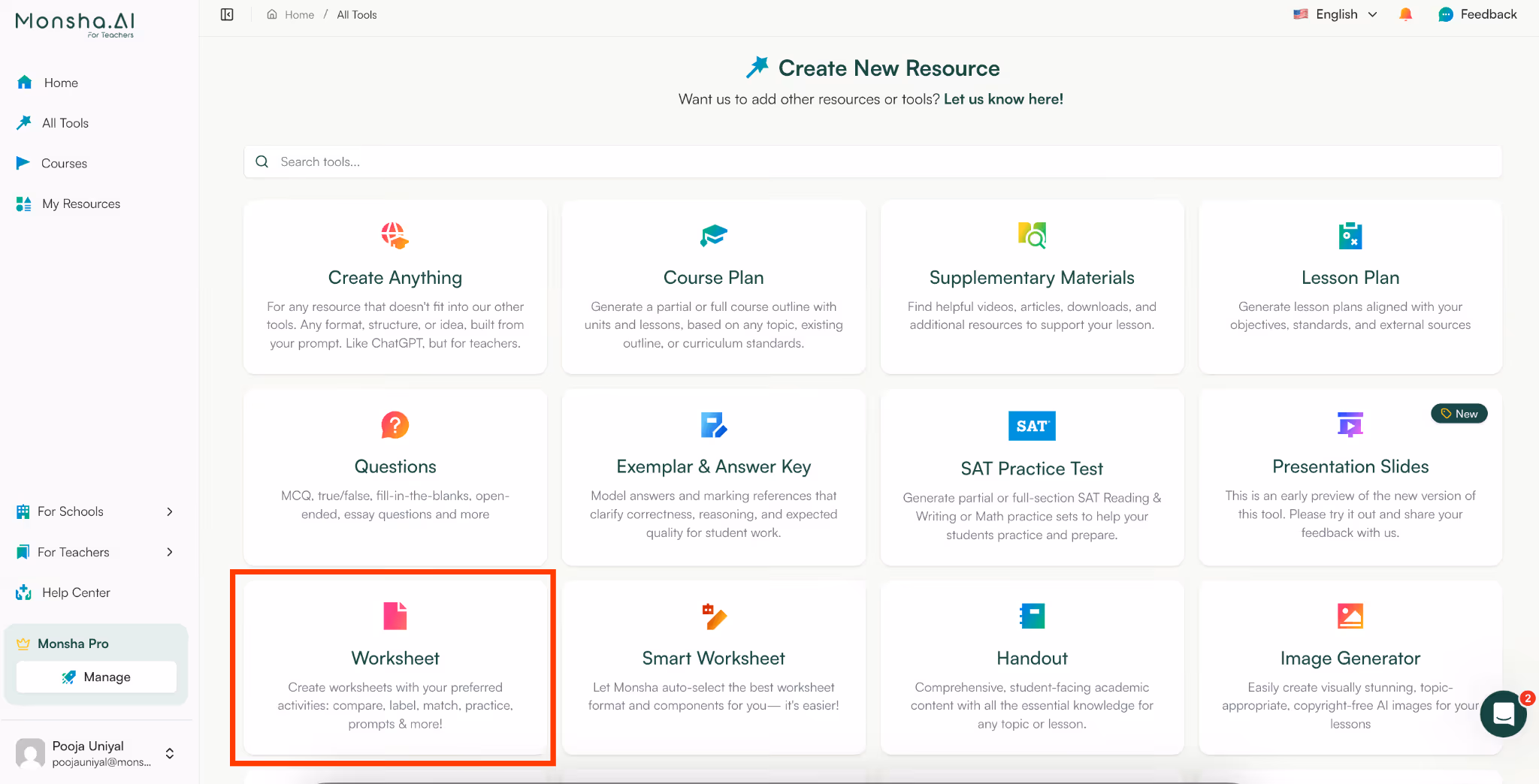  Create Handwriting Worksheets with monsha