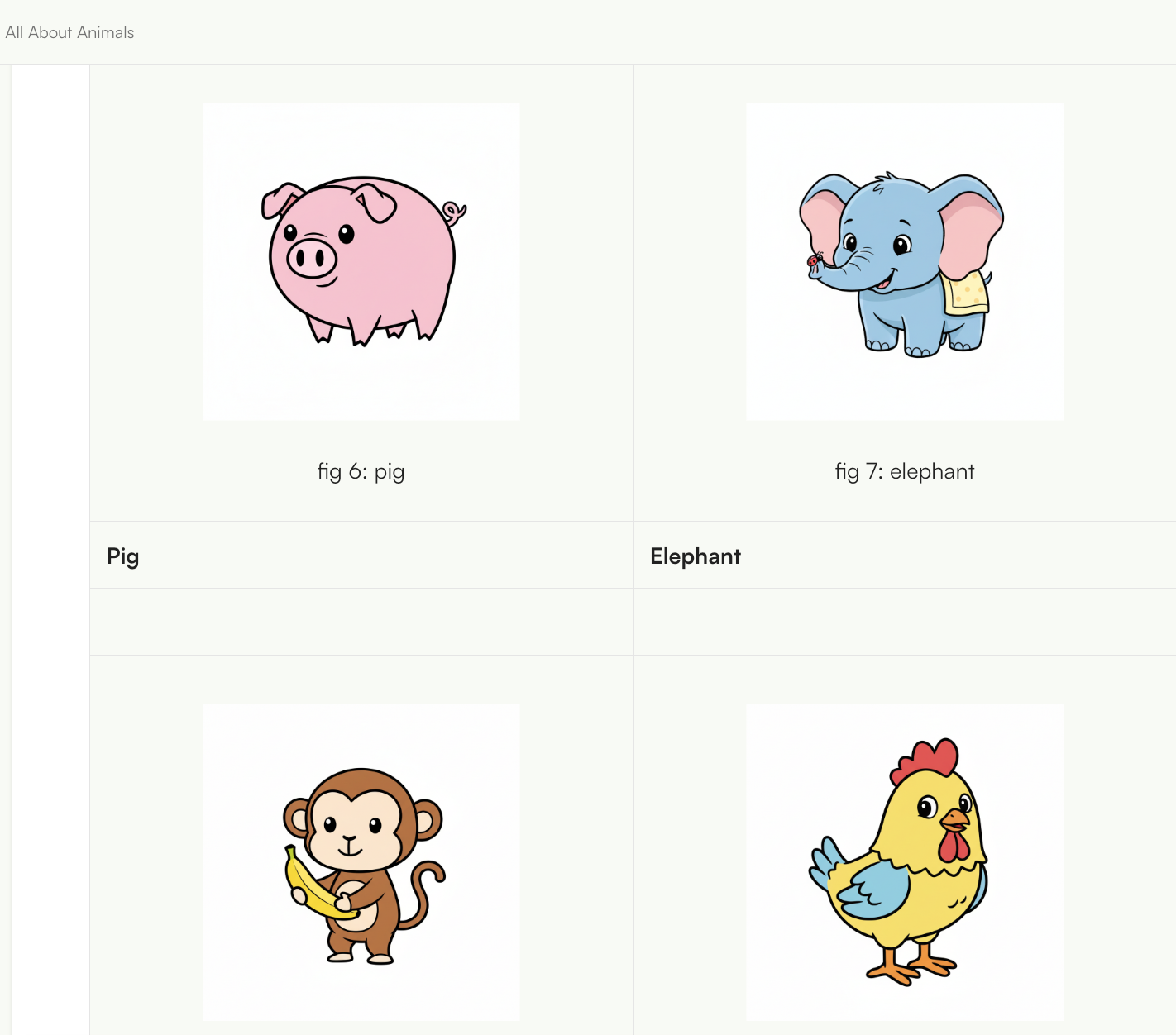 examples of kindergarten worksheet