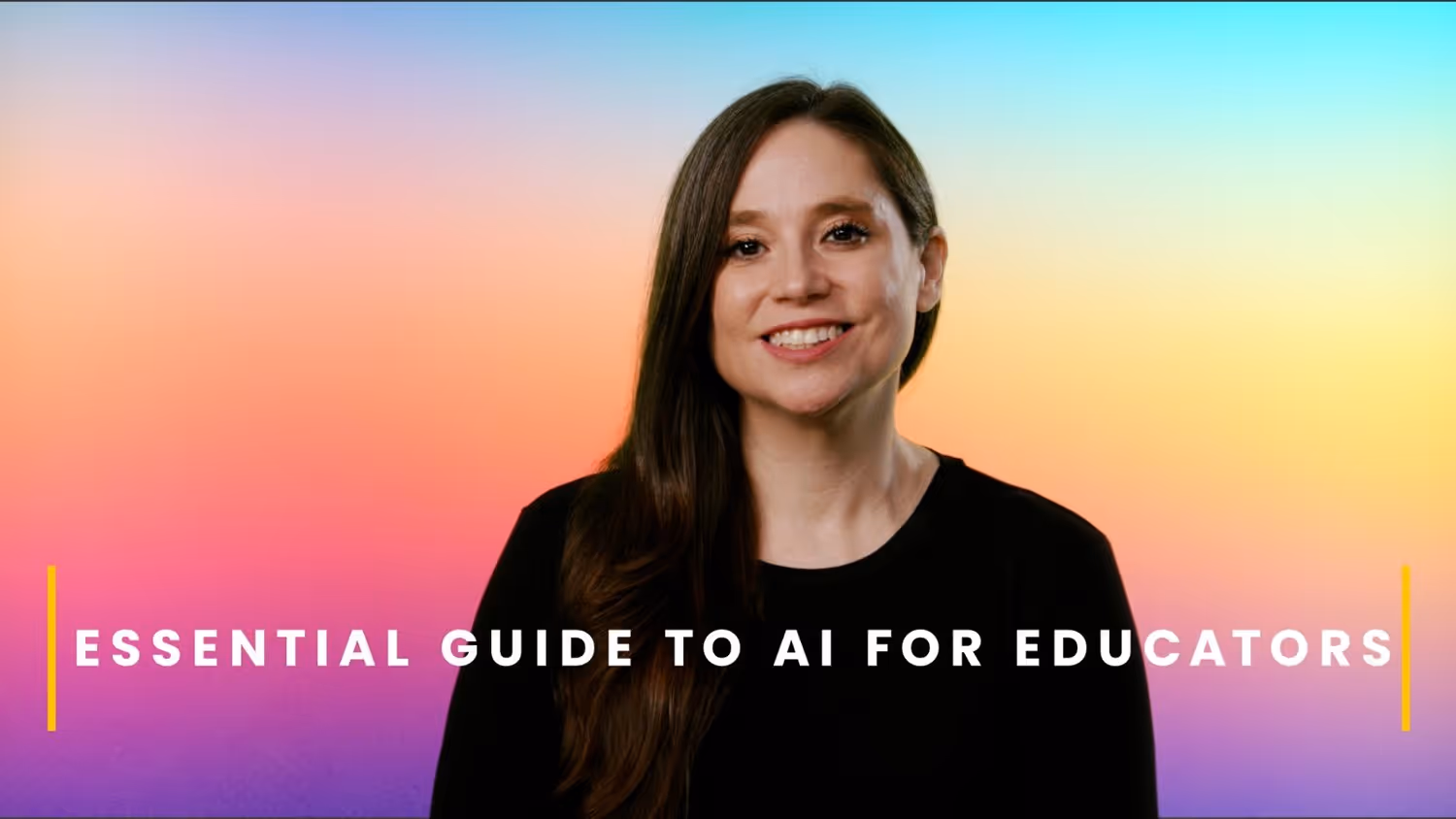 AI for Education: AI Course for Educators