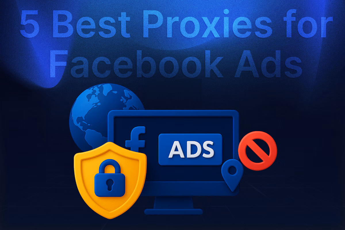 Best proxies for facebook ads
