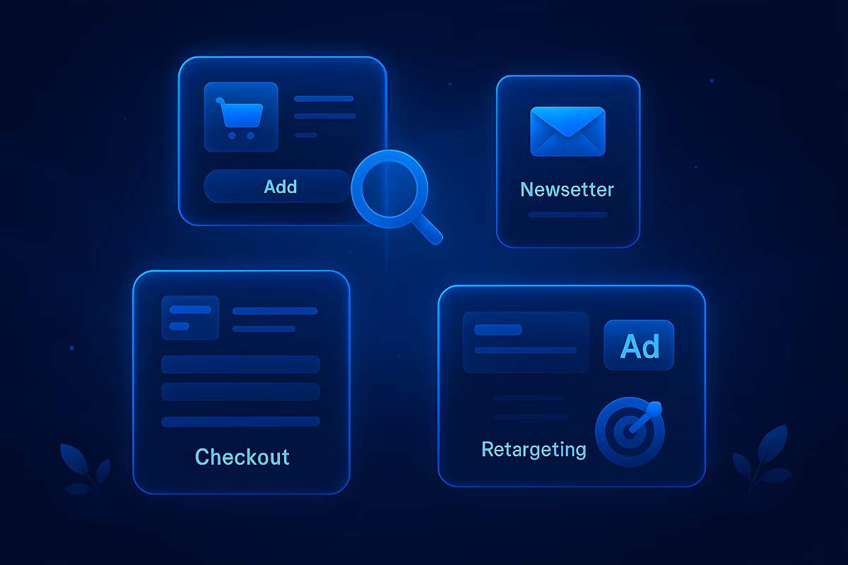 Reverse Engineering Competitor Funnels