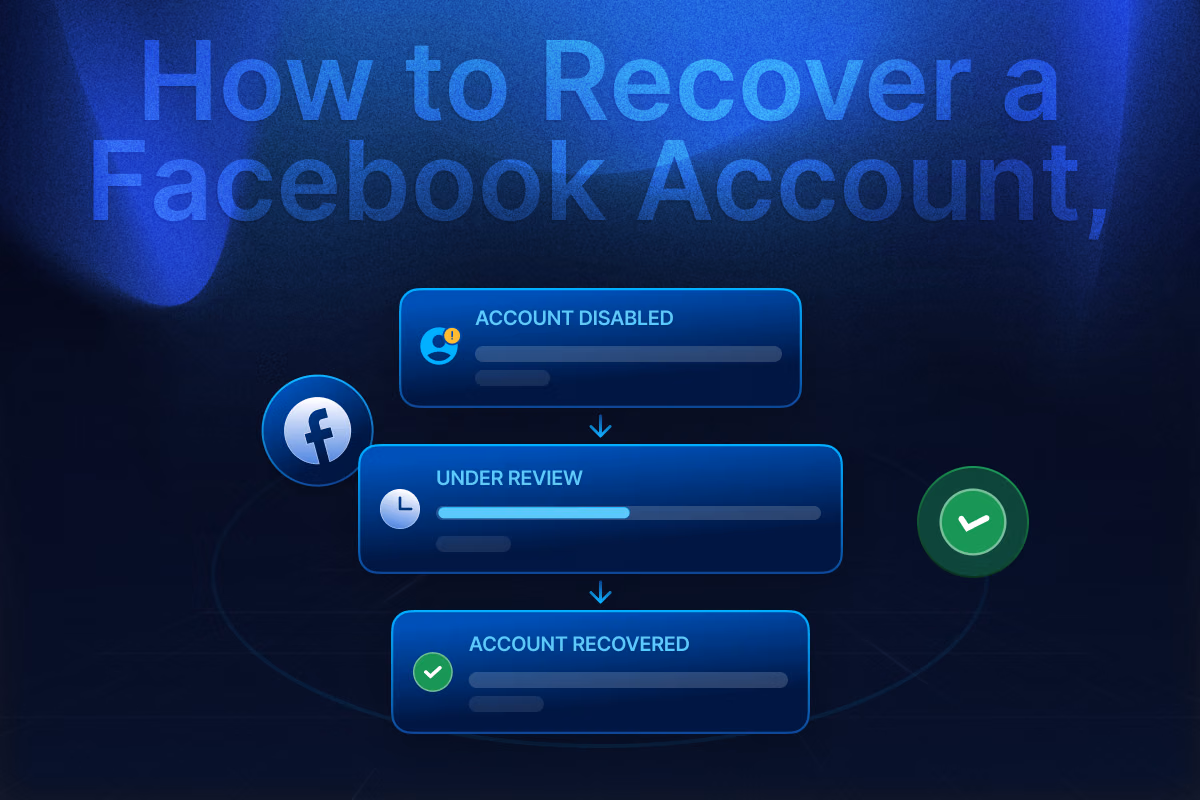 recover facebook account hero