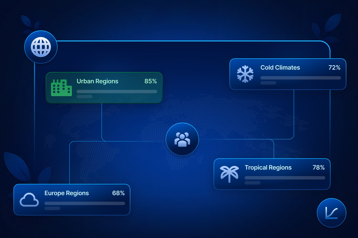 What Is Geographic Segmentation?