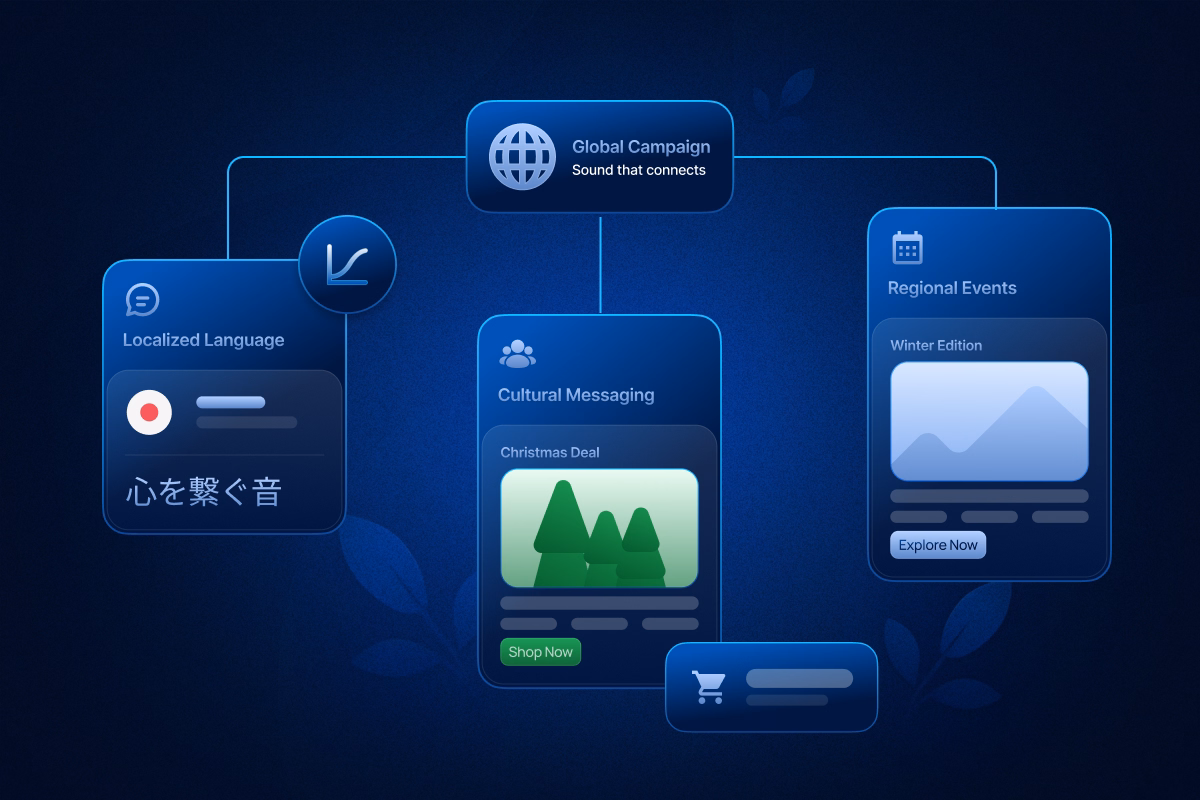 In Content & Messaging Strategy