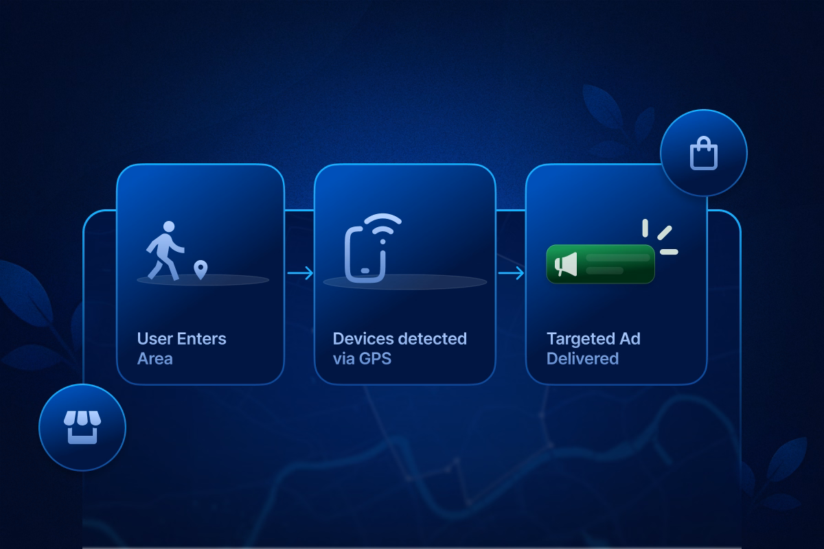 Geofencing as an Advanced Geographic Ad Strategy