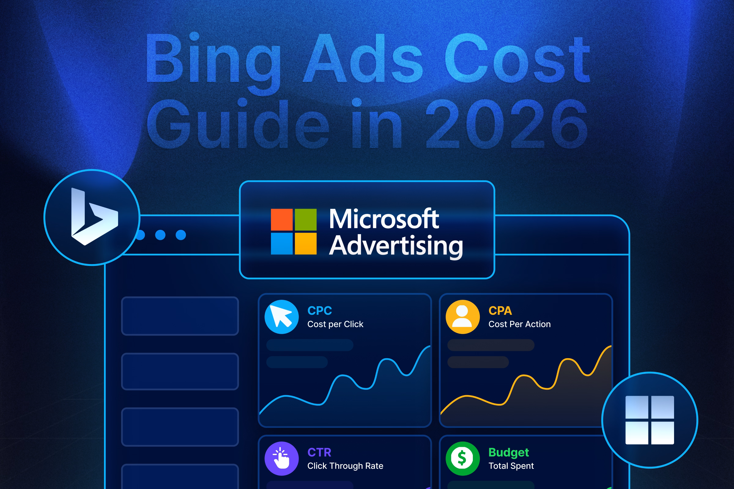 Bing Ads Cost in 2026: Everything You Need to Know