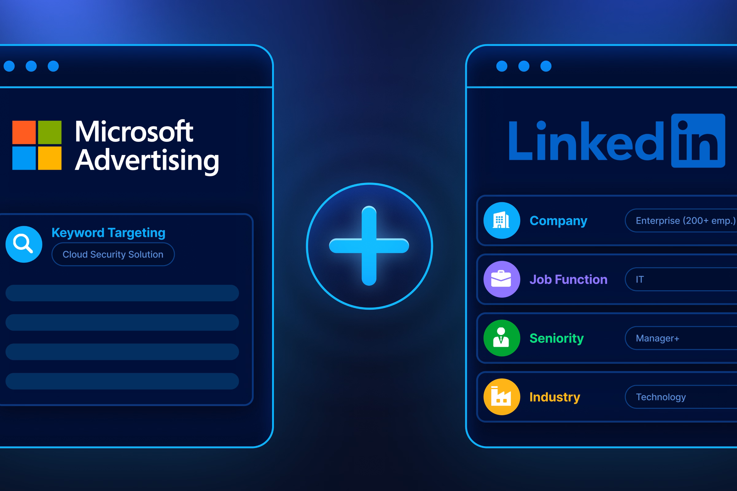 LinkedIn Profile Targeting