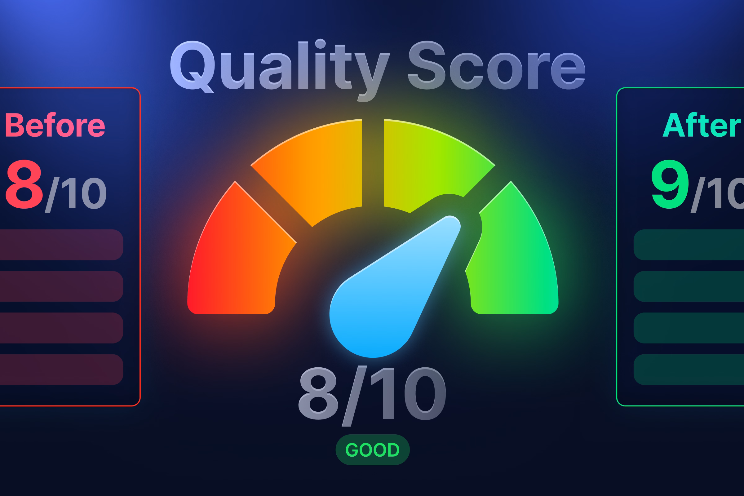 Improve Quality Score Before Raising Bids